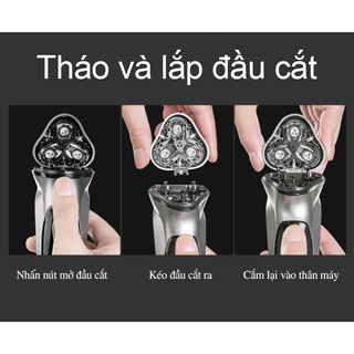 Máy cạo râu Enchen BlackStone XM