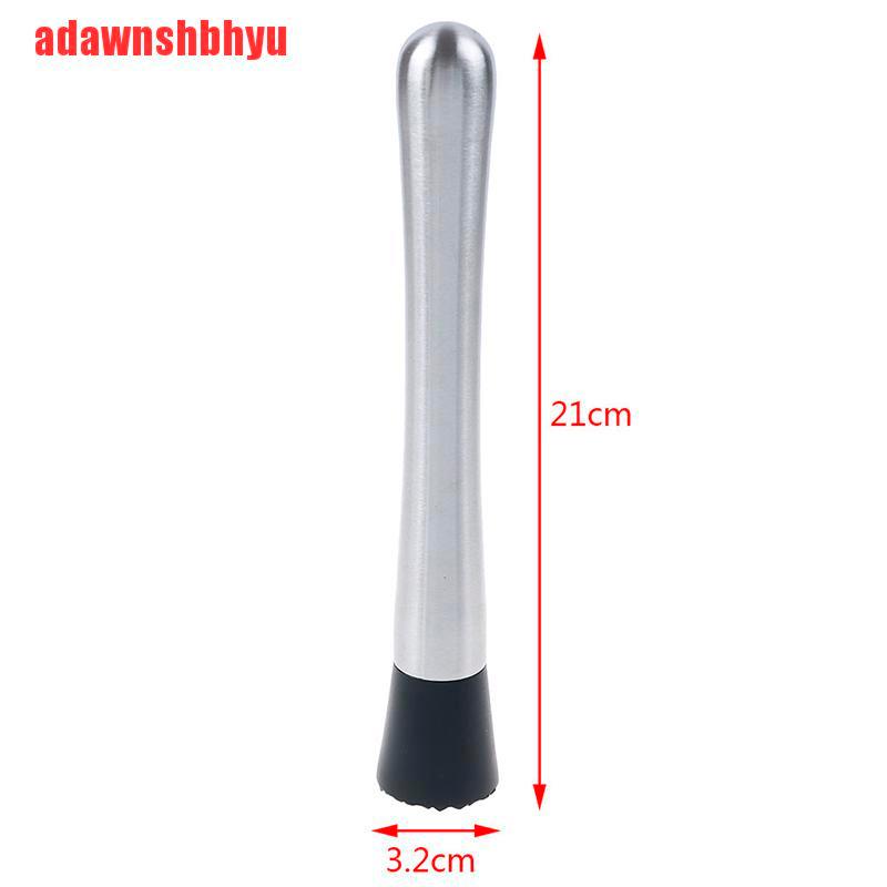1 Cây Nghiền Đá Cocktail / Trái Cây DIY