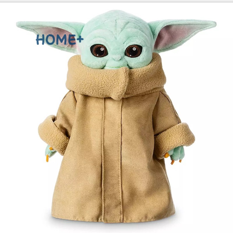 VN đồ chơi nhồi bông Hình Nhân Vật Yoda Trong Phim Star Wars