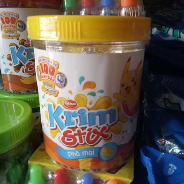 Krim stix .