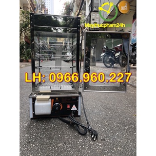 [HÀNG CHÍNH HÃNG] TỦ HẤP BÁNH BAO