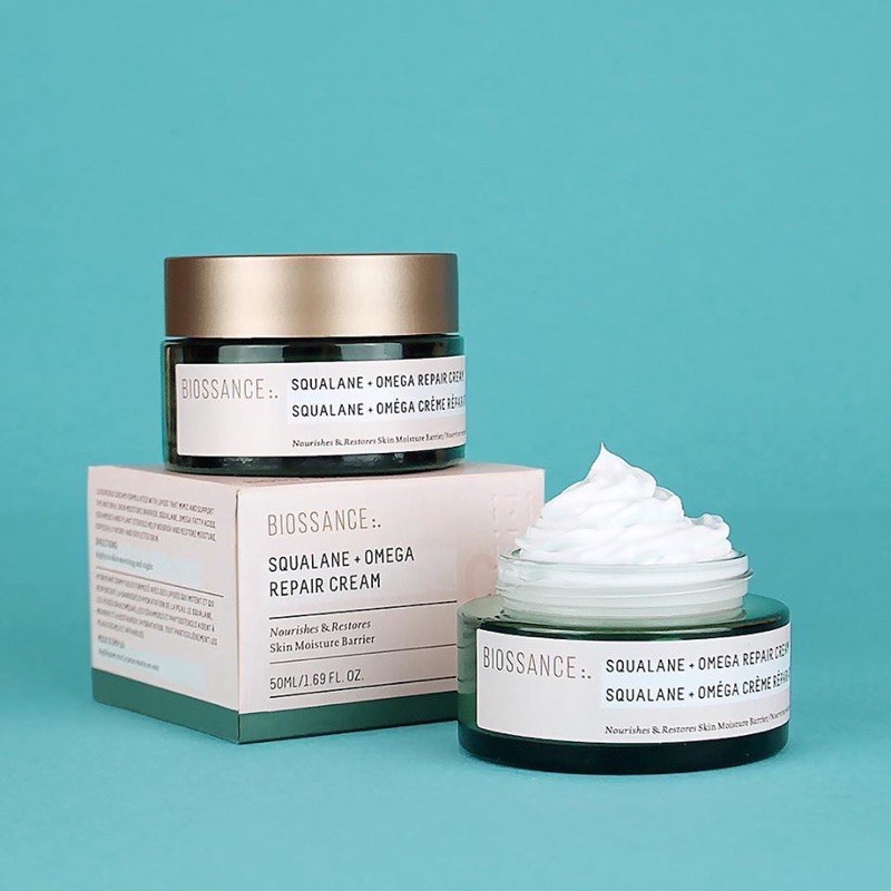 Có bill 🇺🇸 Tách lẻ serum, kem dưỡng, gel dưỡng, dầu dưỡng da BIOSSANCE Squalane retinol mini