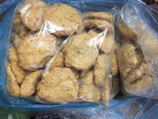Combo 1kg chả cá, 1kg giò cá