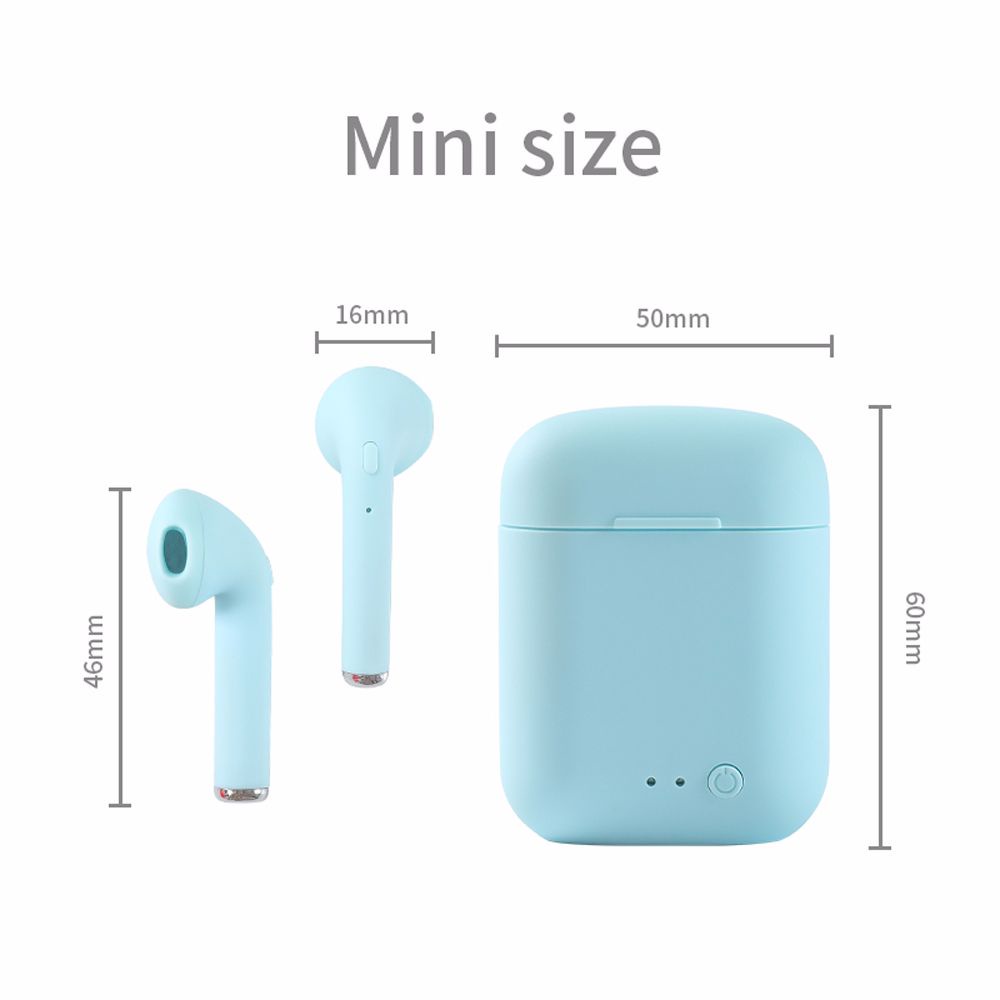 Tai nghe Tws Oppo Mini-2 bluetooth không dây chống nước với nhiều màu lựa chọn