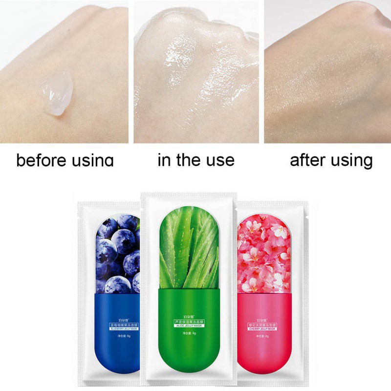 Mặt nạ dưỡng ẩm cho da hỗ trợ làm sạch sâu cho da