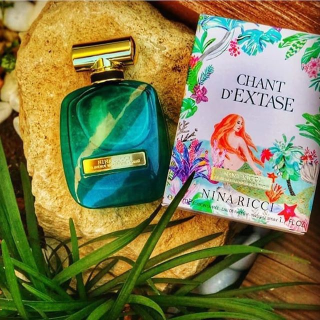 Nước hoa nữ Nina Ricci Chant D'Extase EDP ( Limited Edition ) Test 10ml/20ml Spray - Muscat