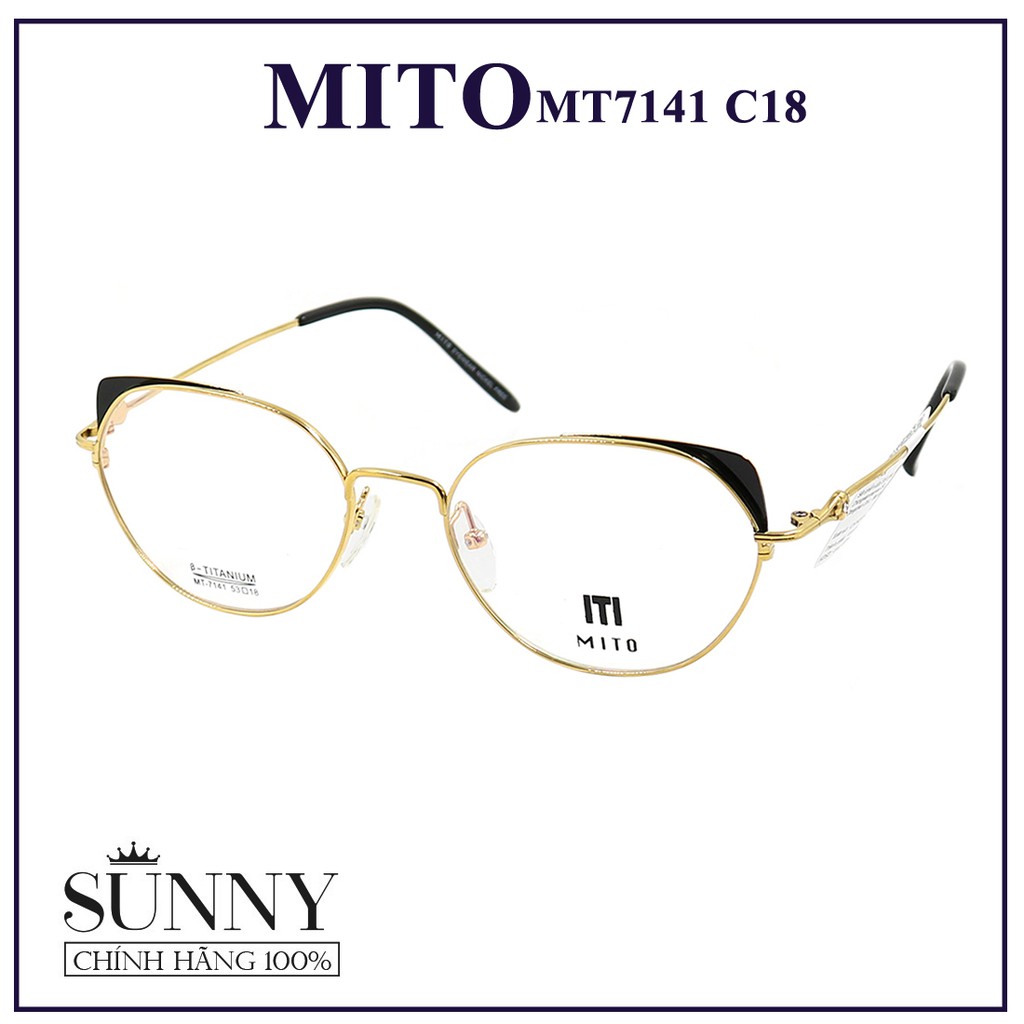 Gọng Kính Mito MT7141