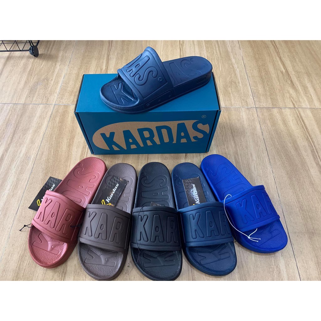 Dép Cao Su Đúc Nguyên Khối - Thái Lan hiệu Karda s RBS 1.0 - Nhập khẩu 100% Thái Lan