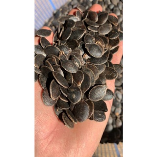 Hạt bí mèo đen,  rang tay (140k/500g)