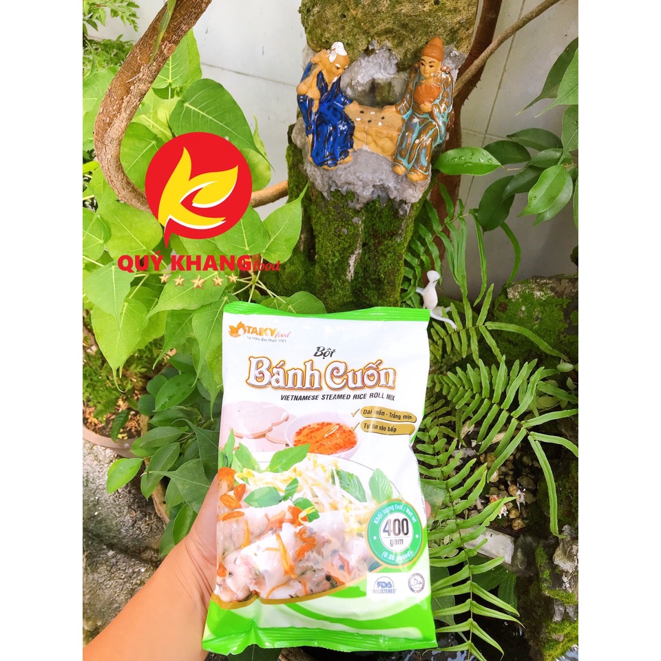 Bột Bánh Cuốn Taikyfood 400g