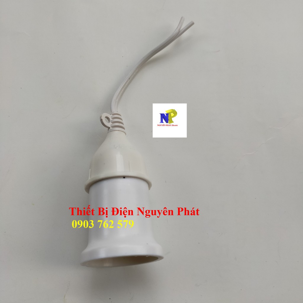 Đuôi Đèn Kín Nước E27