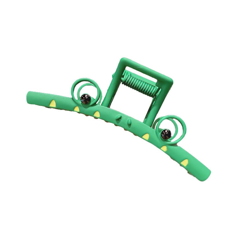 Korean New Cute Animal Grab Clip Female Hair Clip Headdress