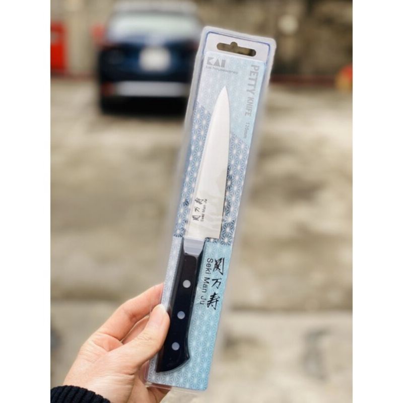 Dao gọt hoa quả Seki Kai 12cm