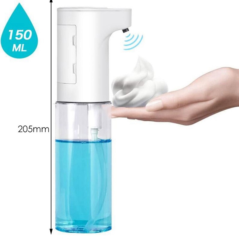 Automatic 500Ml Touchless Hand Sanitizer for Bathroom Office Hotel