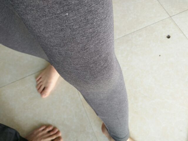 Legging bầu mèo SIZE ĐẠI cho mẹ đến 75kg