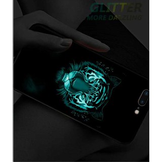 ốp hổ dạ quang ban đêm cho iphone