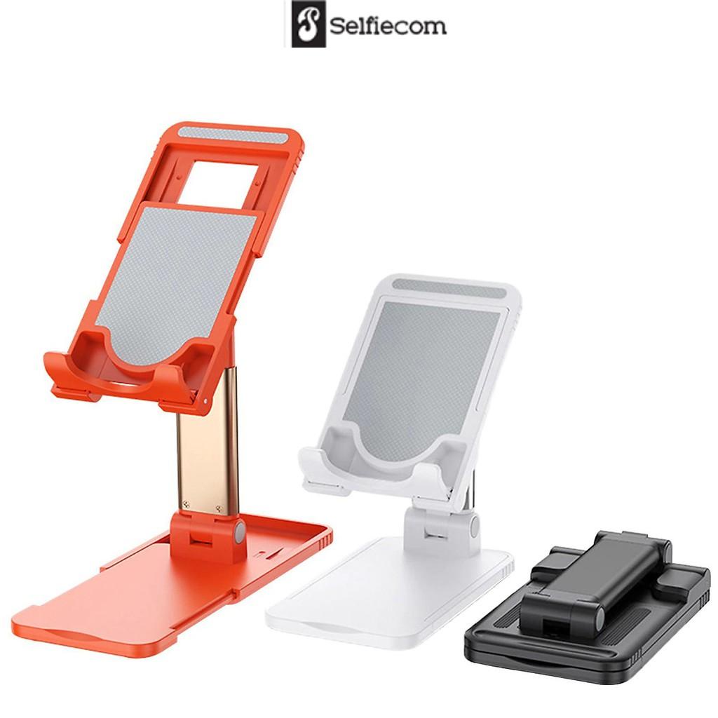 Giá đỡ điện thoại, Ipad để bàn đa năng gấp gọn tiện dụng K9