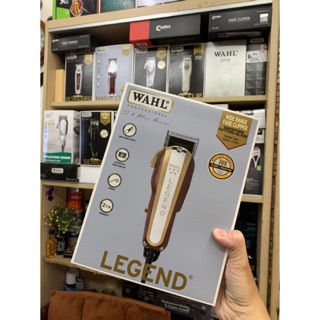 Tông đơ Wahl Legend 220v, 8 cữ thép