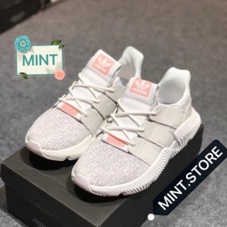 (SALE SỐC - Video cận cảnh) Giày thể thao Sneaker Prophere Trắng cam