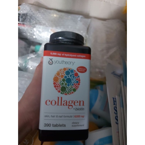 ❣Chính Hãng❣Collogen 390V Mỹ. Xài là Đẹp