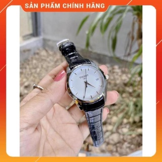 [FullBox] Đồng hồ nữ dây da TSN dây Da cao cấp