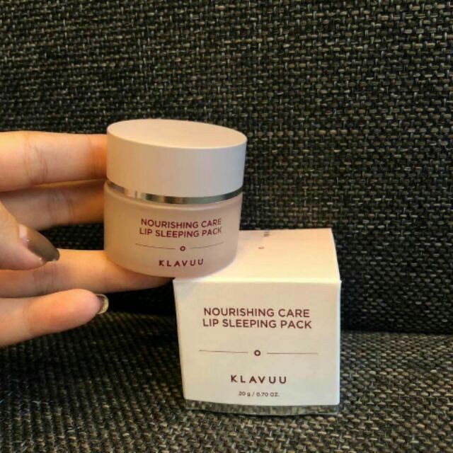 Mặt nạ ngủ môi Klavuu(hàng chính hãng) | BigBuy360 - bigbuy360.vn