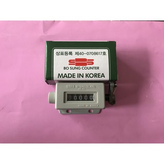 BỘ ĐẾM SẢN (SỐ) LƯỢNG BOSUNG KOREA