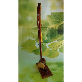 Mô hình Đàn Gáo gỗ trang trí