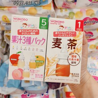 rà Wakodo Nhật Bản _Trà Lúa Mạch/Trà Hoa Quả