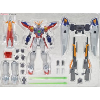 Mô hình Robo Damashii Wing Gundam Zero