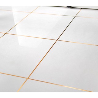 Cuộn 50M Len dán viền Đường viền chỉ VÀNG/BẠC/ĐEN