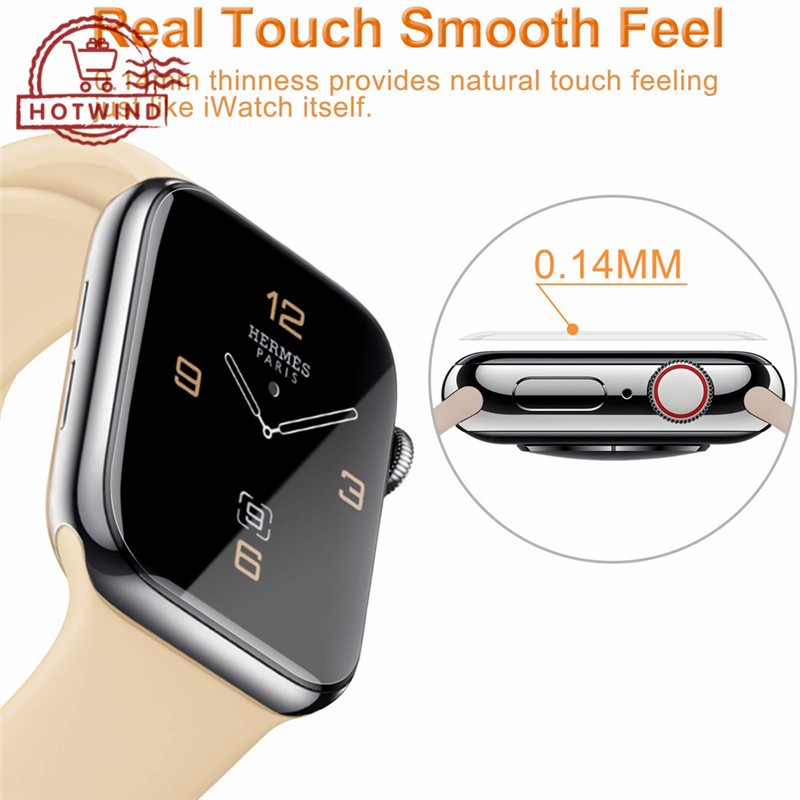 Miếng dán màn hình mặt đồng hồ iWatch