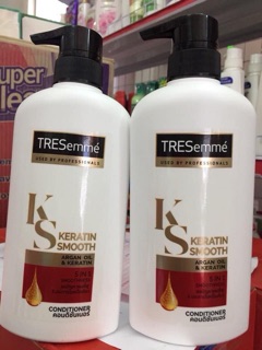 COMBO GỘI XẢ TRESEMME HÀNG THÁI