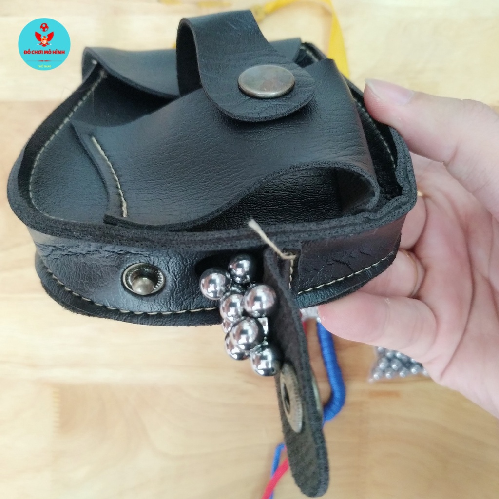 Túi Da Đựng Ná Cao Su Nam Châm Đa Năng