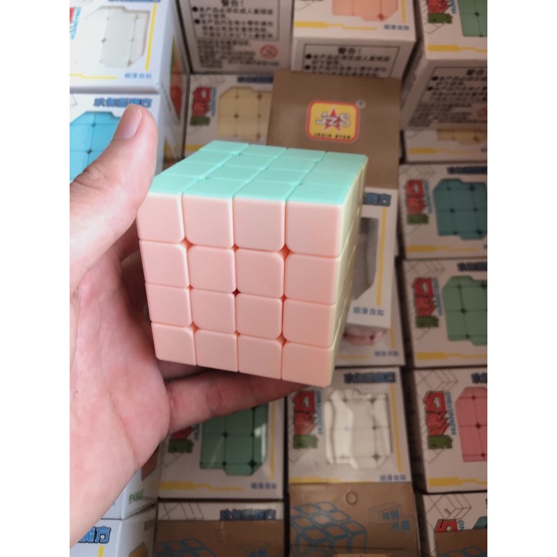 Sỉ 1 Chiếc Rubik 4x4x4 Loại Xịn Hàng Mới