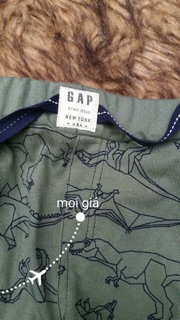 Quần Gap bé trai
