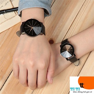 Đồng hồ thời trang nam nữ thạch anh TA2371