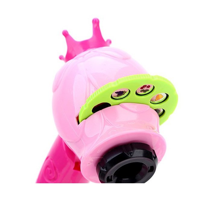 Bàn vẽ có đèn chiếu thông minh 2 màu cho bé trai và bé gái,phiên bản nâng cấp 24 hình sắc nét