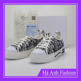 🔥free ship-hàng quảng châu 🔥giày thể thao sneaker🔥 dior cổ thấp full box