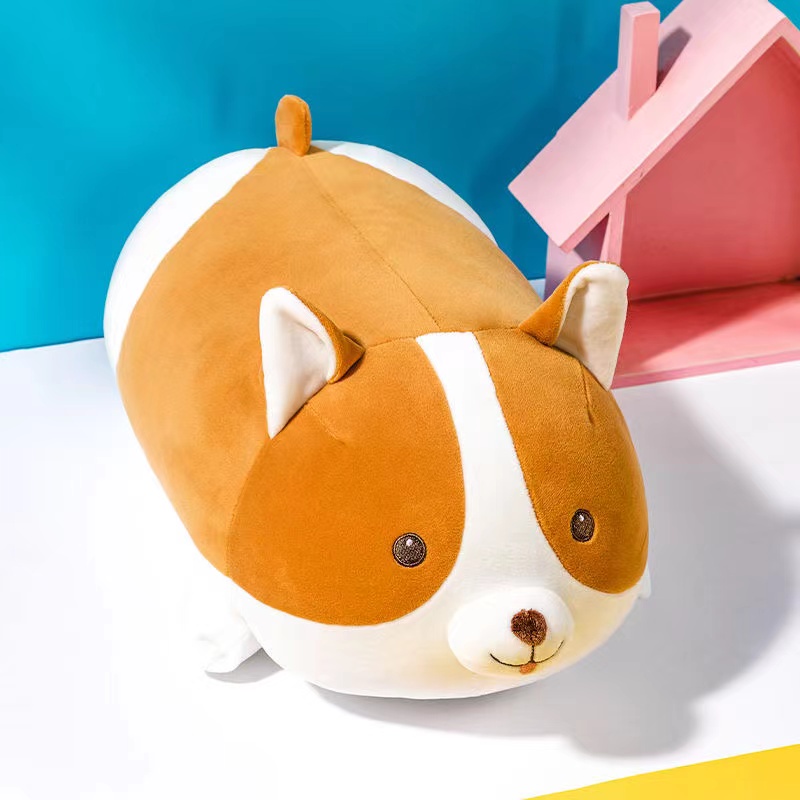 Miniso Thú Nhồi Bông Hình Cún Con Xinh Xắn Mềm Mại