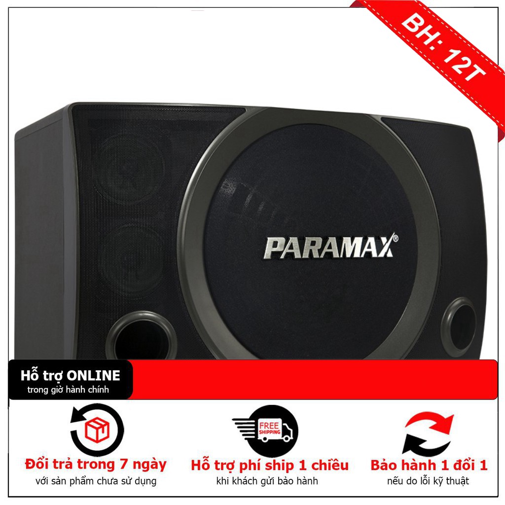 [ Giảm giá 10%] Loa Paramax SC-2500 - hàng chất lượng