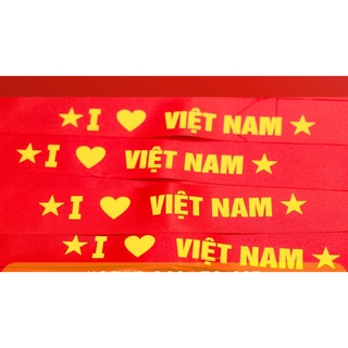 Băng rôn Việt Nam - A28