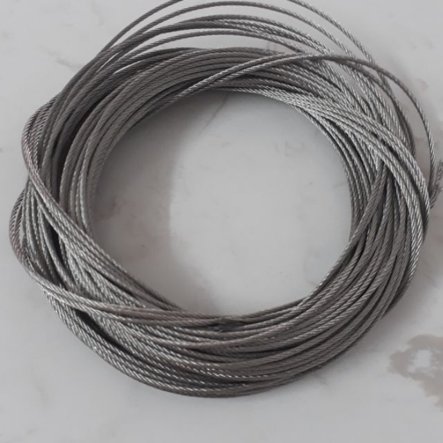 Sợi cáp giàn phơi(20m)