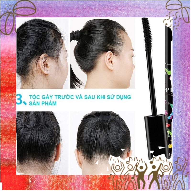 Ảnh thật  Mascara Tóc gọn gàng siêu tiện lợi nội địa chính hãng finishing hair cream