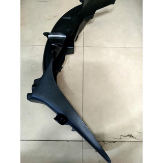 Dè biển số suzuki Shogun 125