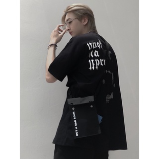 Áo thun hoạ tiết Hunter Nass (HUNTER TEE)