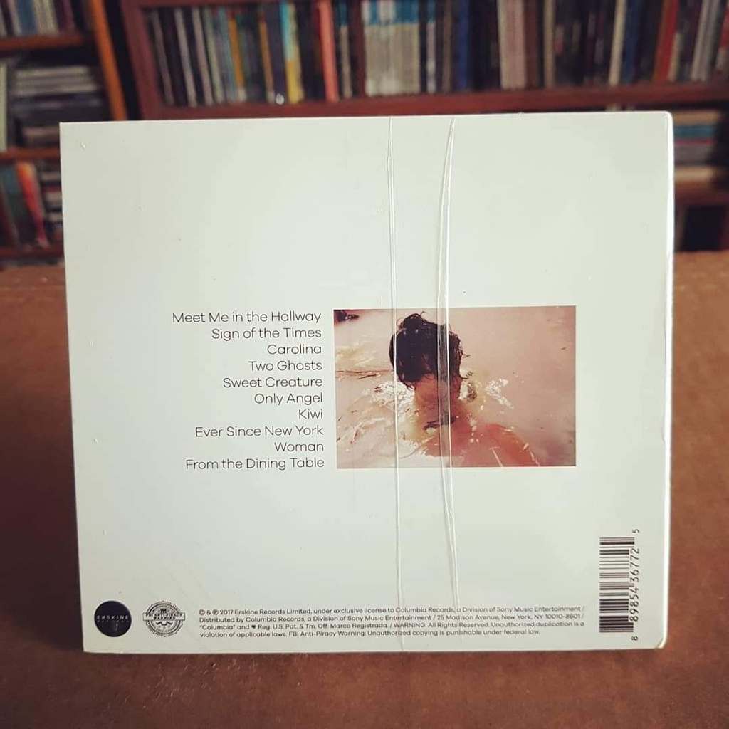 Cd Harry Styles – Harry Styles 2017