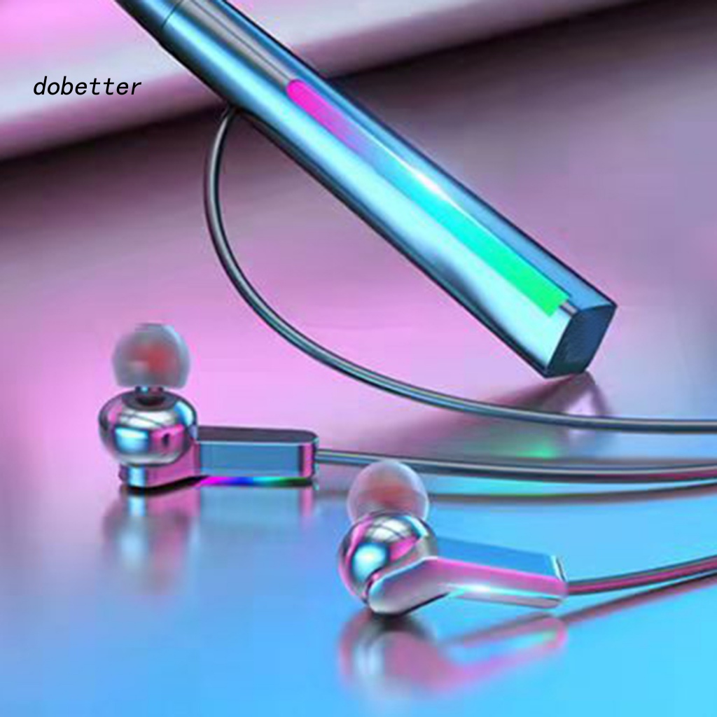 Tai nghe nhét tai không dây chống mồ hôi âm thanh hifi có vòng đeo cổ phong cách thể thao