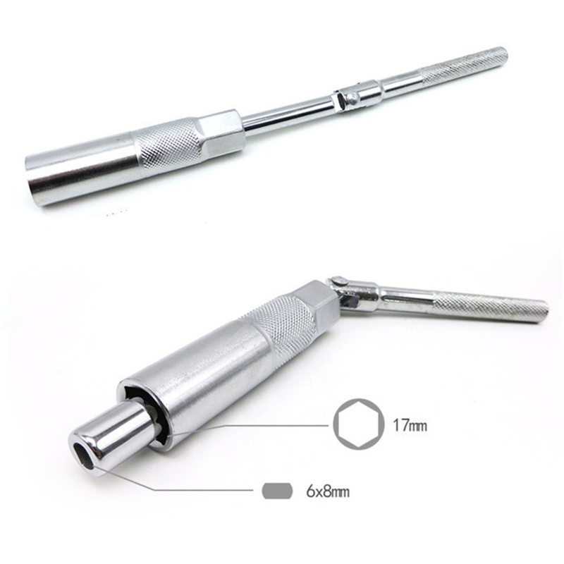 Bộ Dụng Cụ Tháo Lắp Đai Ốc Giảm Tốc Độ Bằng Thép Crom Cho CR-