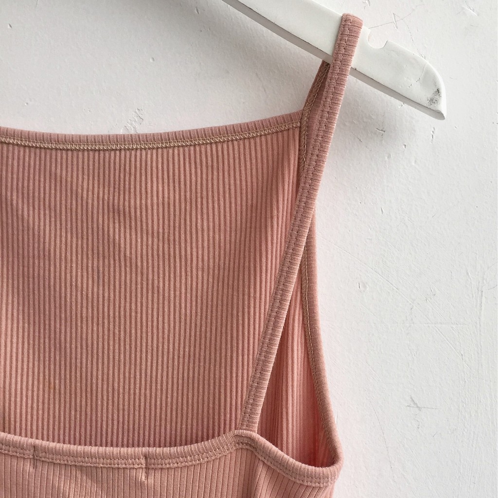 [Mã FATHANG5 giảm 10K đơn 50K] Đầm yếm thun maxi TK - DTK124 | BigBuy360 - bigbuy360.vn